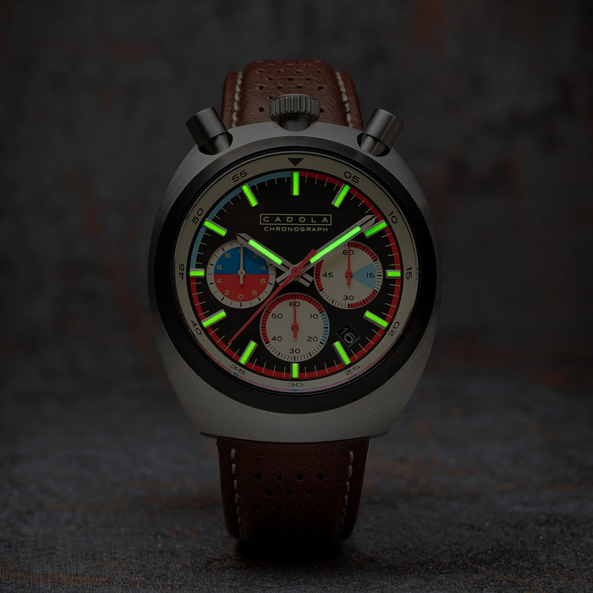 TESTA DI TORO CHRONOGRAPH