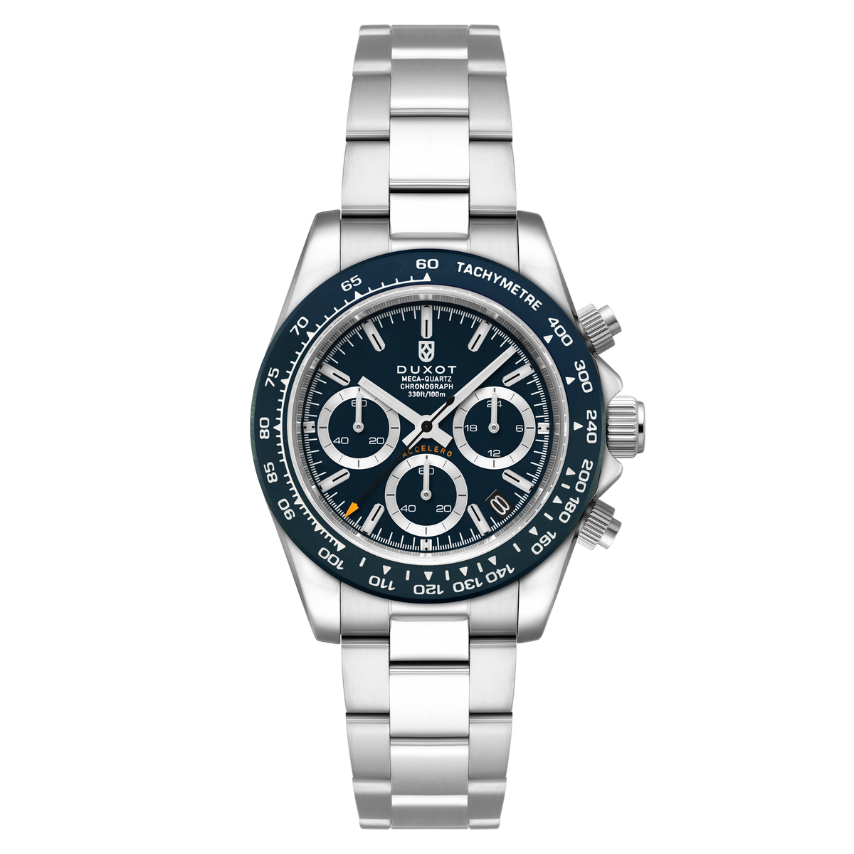 ACCELERO CHRONOGRAPH