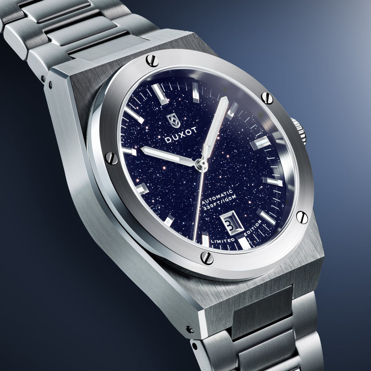 Bastia Automatic Lapidary Limited Edition