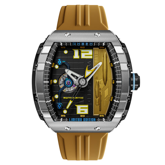 MAGELLAN AUTOMATIC STAR TREK WARP SPEED LIMITED EDITION