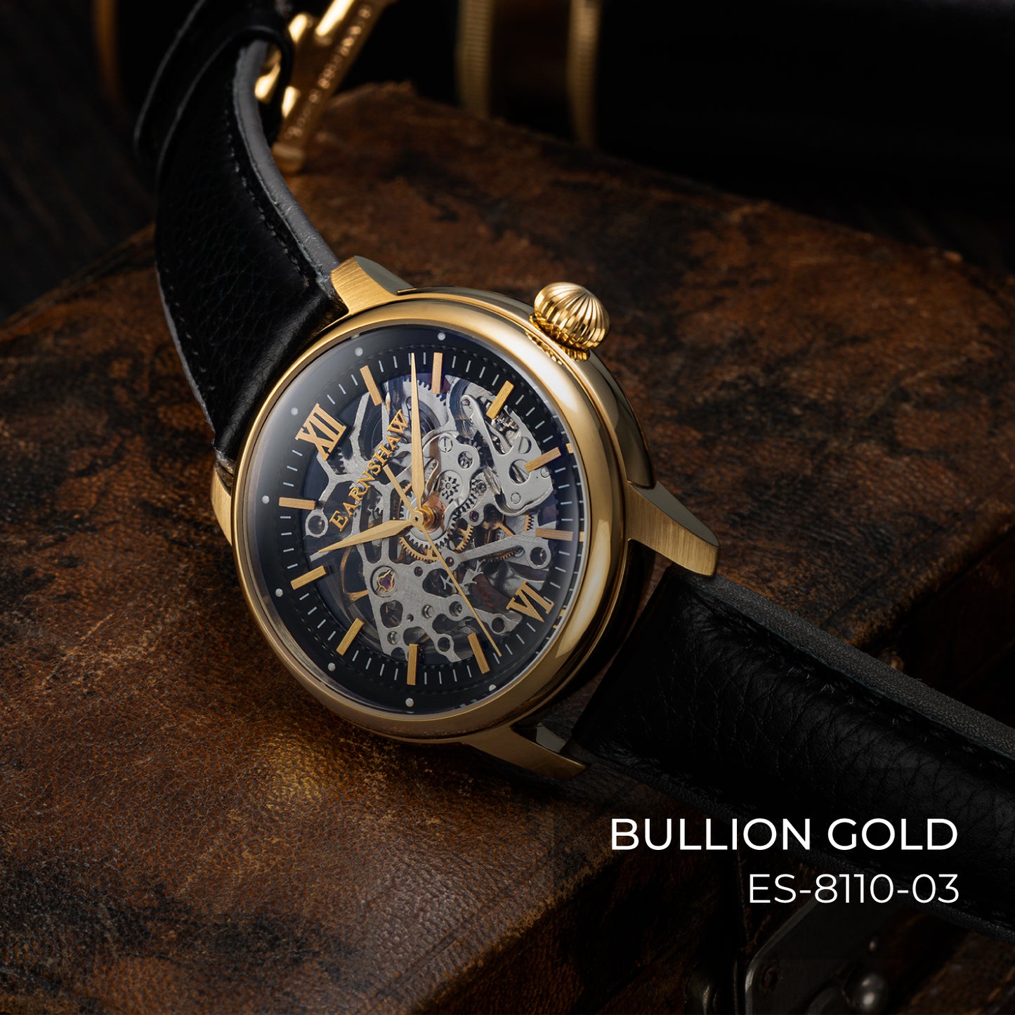 CORNWALL AUTOMATIC SKELETON