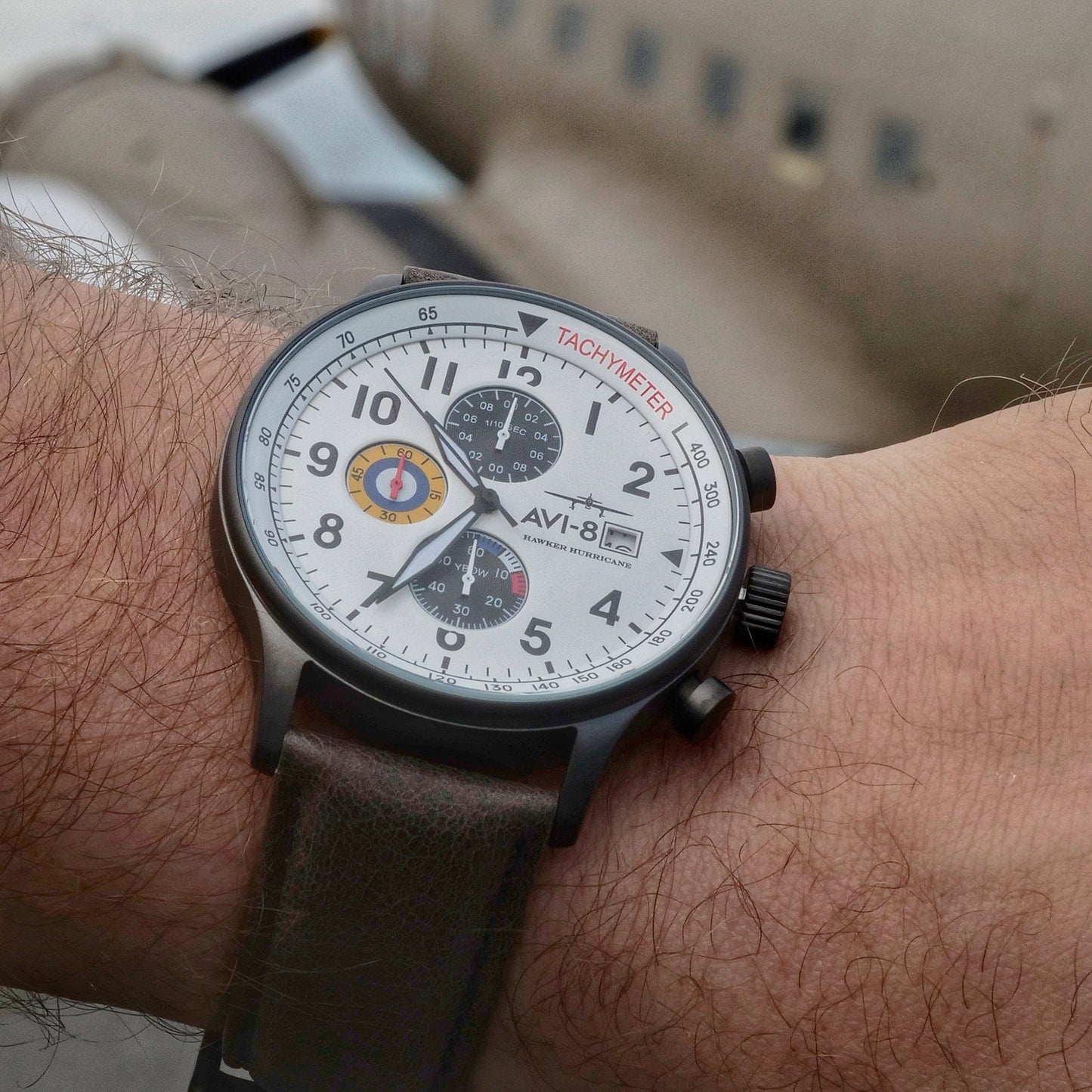 CLASSIC CHRONOGRAPH