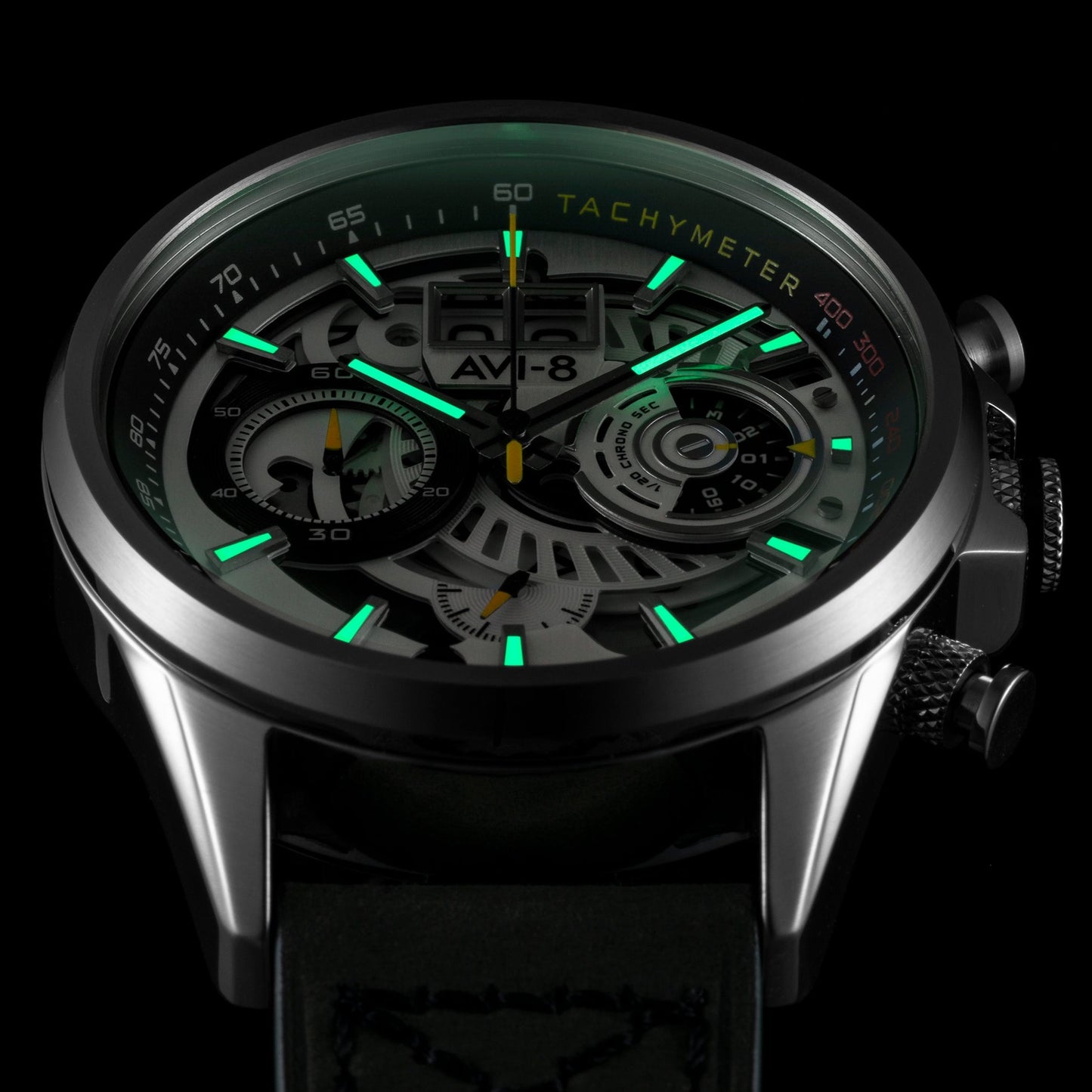 HAWKER HARRIER MATADOR CHRONOGRAPH