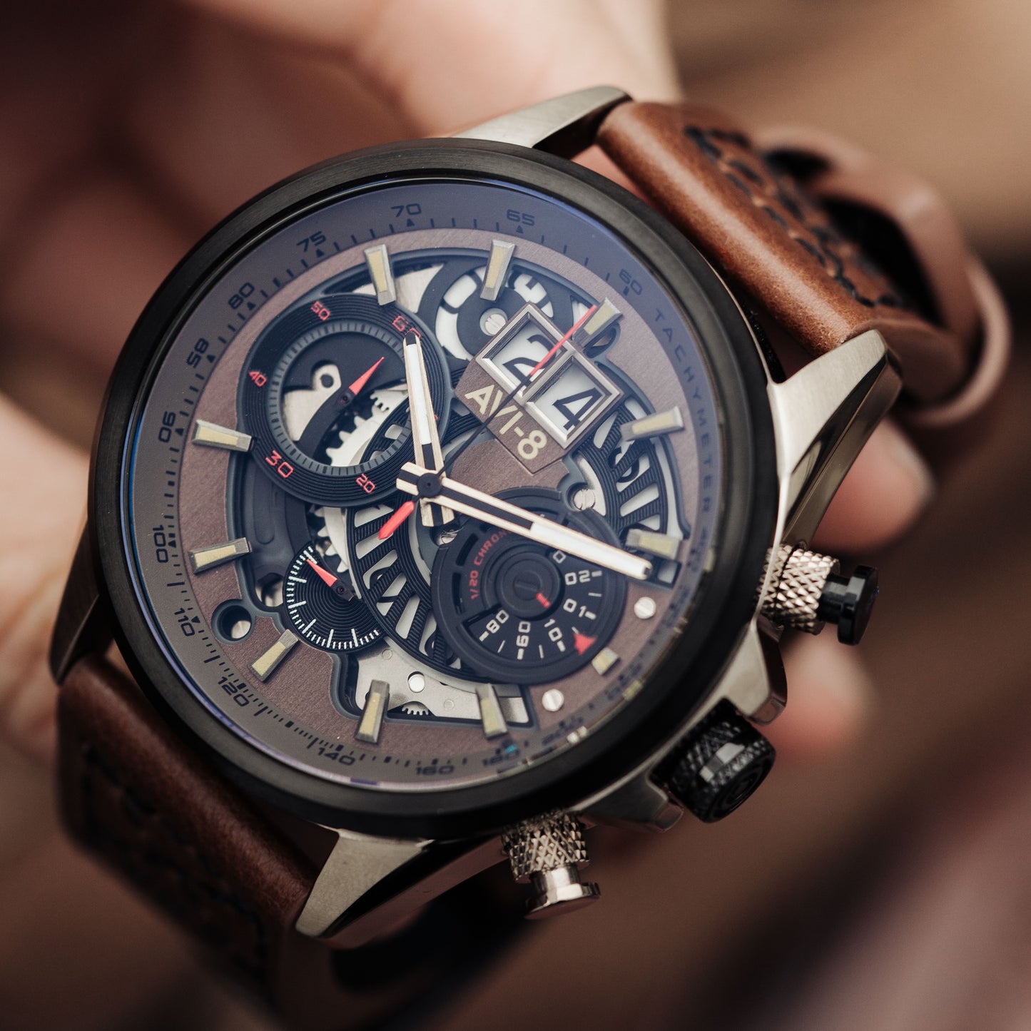 HAWKER HARRIER MATADOR CHRONOGRAPH