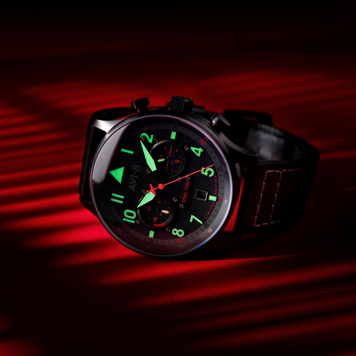 Carey Dual Time Night Reaper Limited Edition