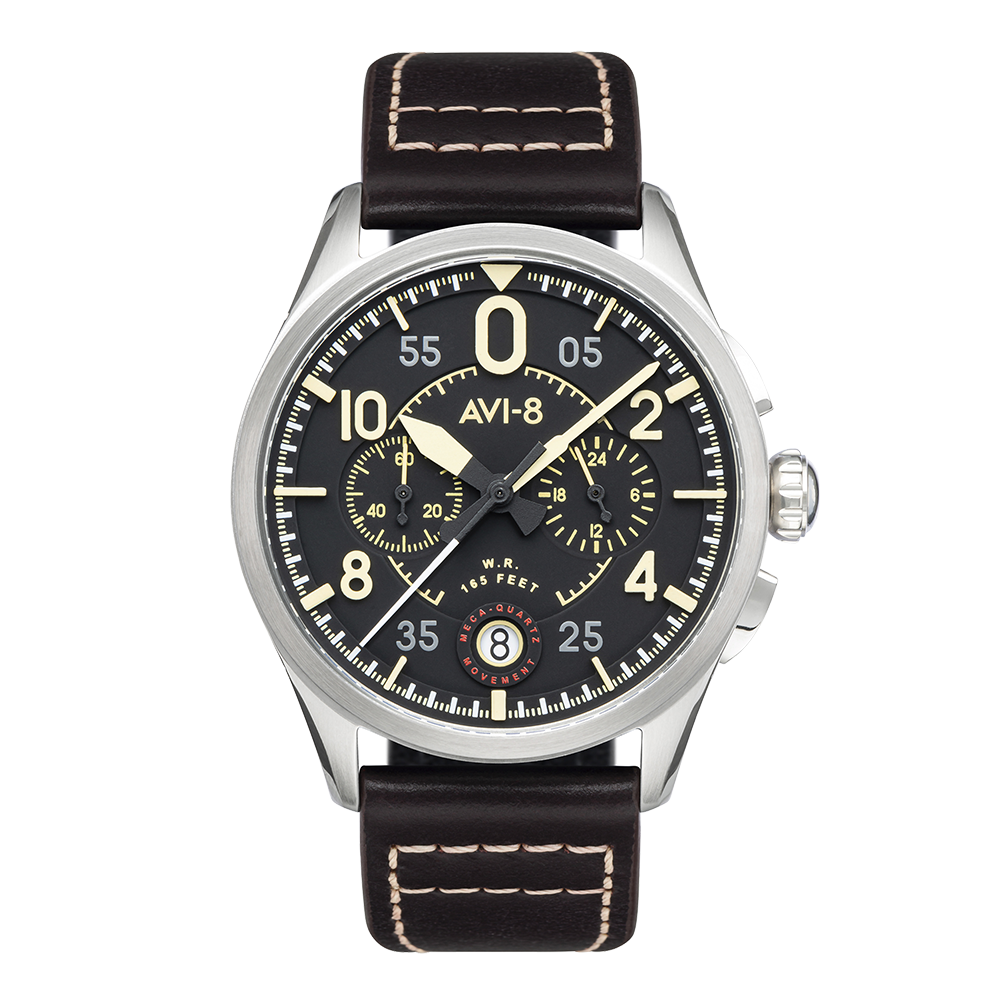 SPITFIRE LOCK CHRONOGRAPH