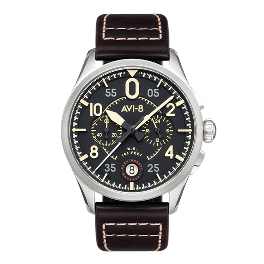 SPITFIRE LOCK CHRONOGRAPH