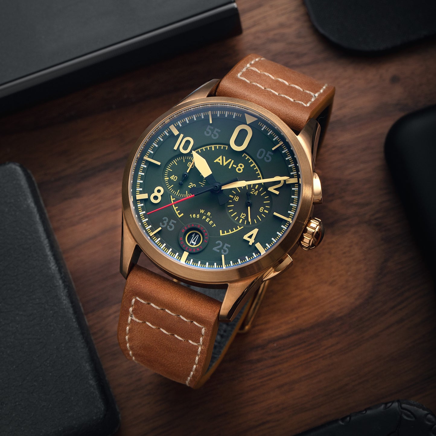 SPITFIRE LOCK CHRONOGRAPH