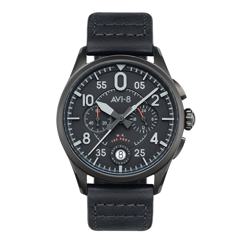 SPITFIRE LOCK CHRONOGRAPH