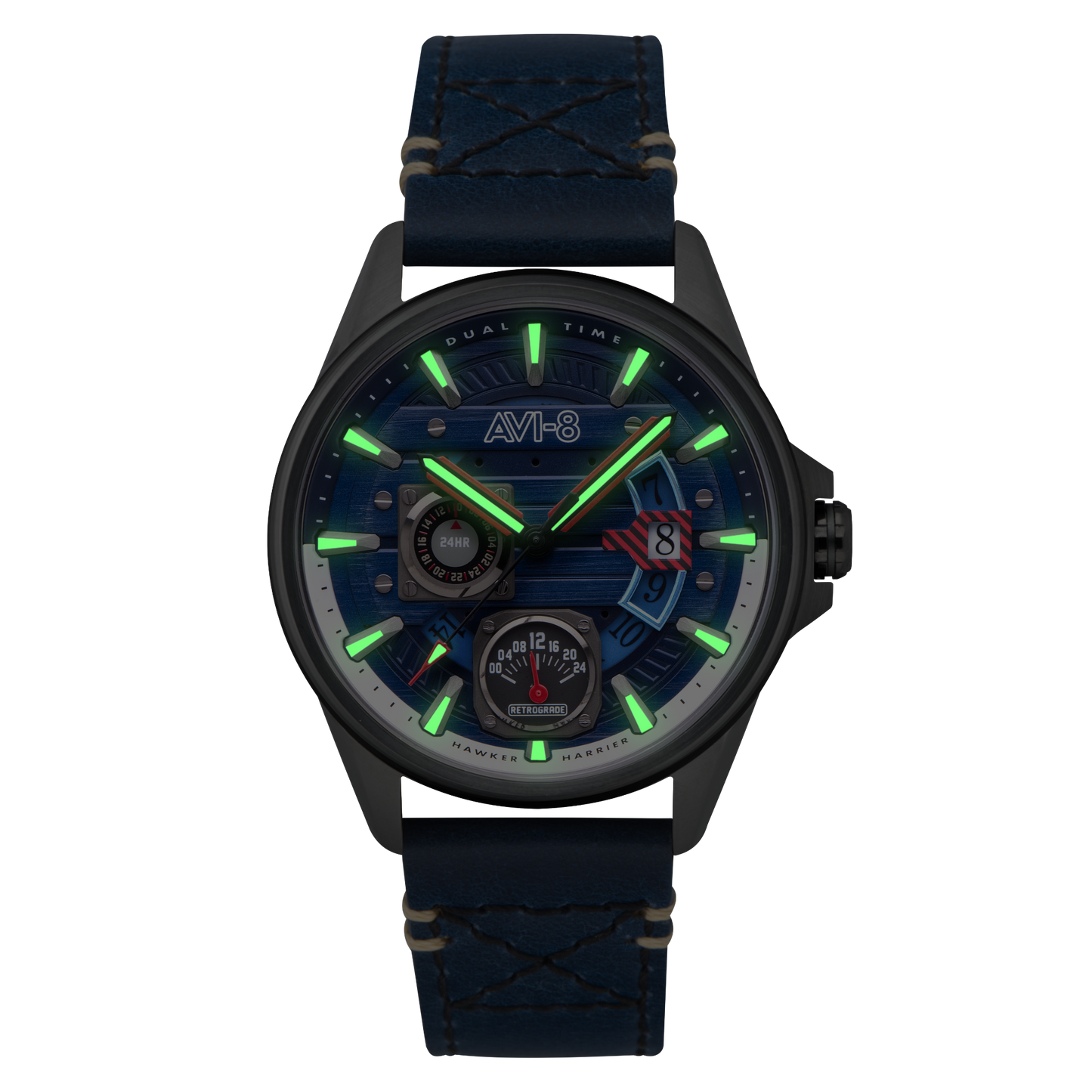 HAWKER HARRIER Farley Multifunction