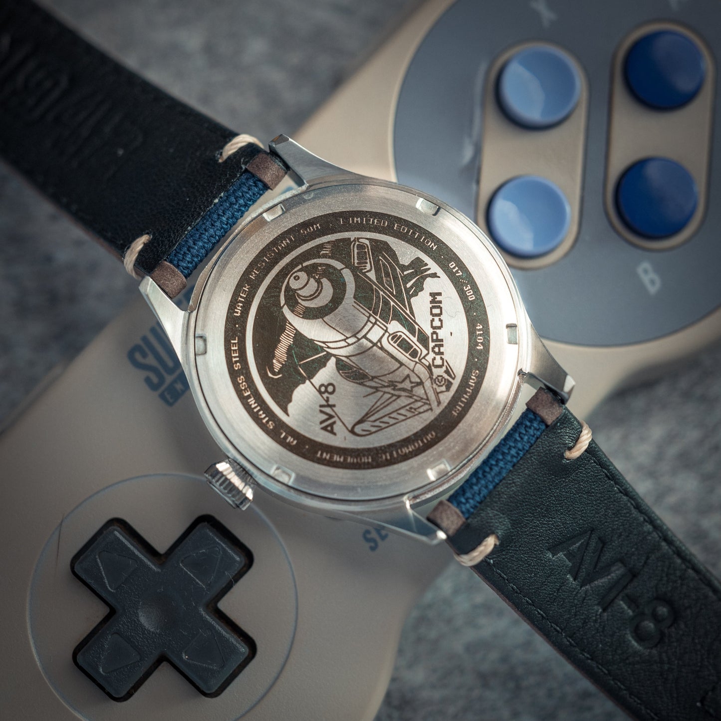 Capcom 1942 Automatic Limited Edition