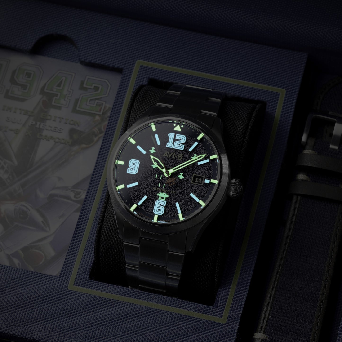 Capcom 1942 Automatic Limited Edition