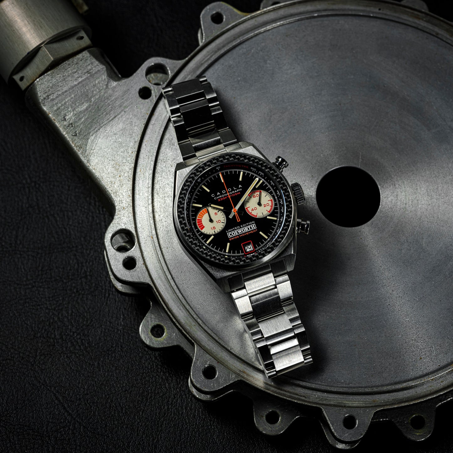 COSWORTH COSTIN SWISS CHRONOGRAPH LIMITED EDITION