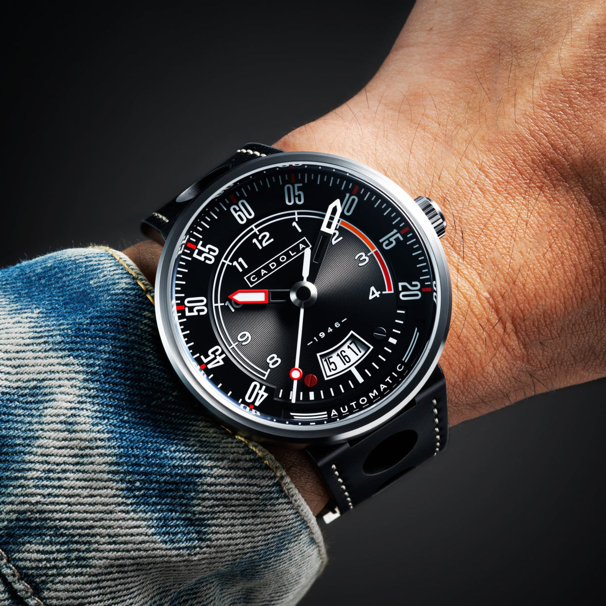 RPM AUTOMATIC