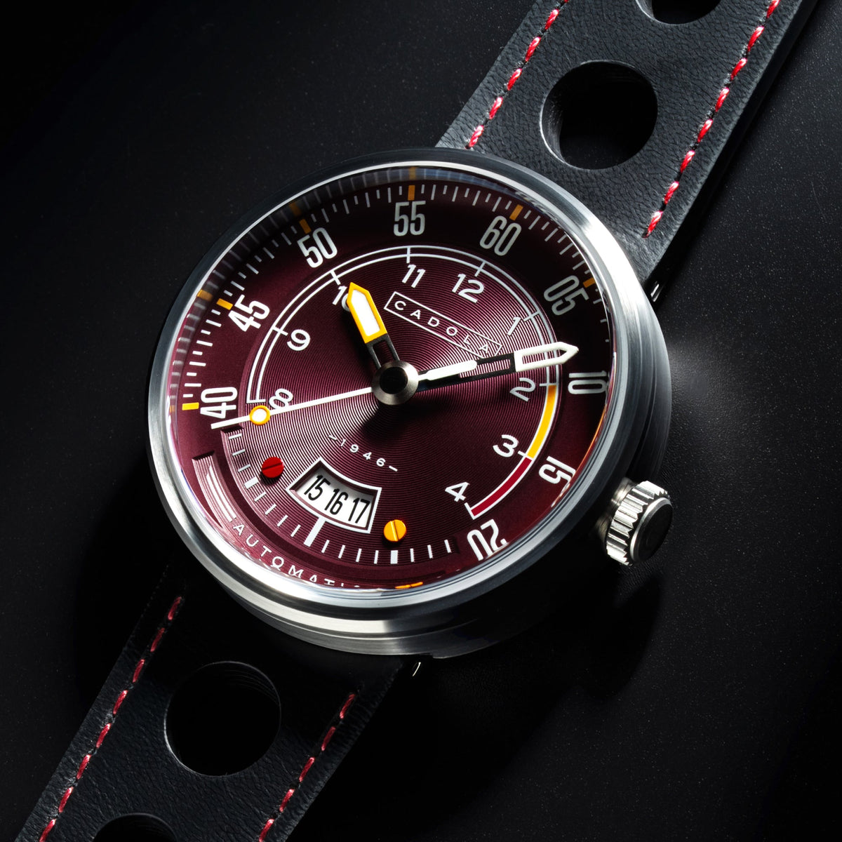 RPM AUTOMATIC
