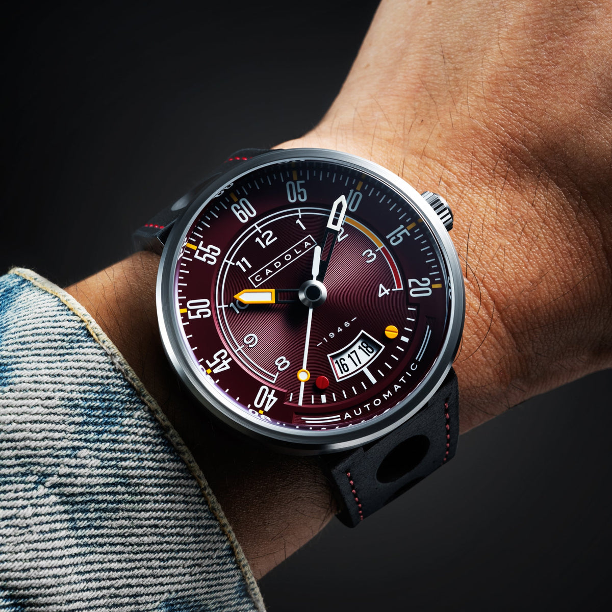 RPM AUTOMATIC
