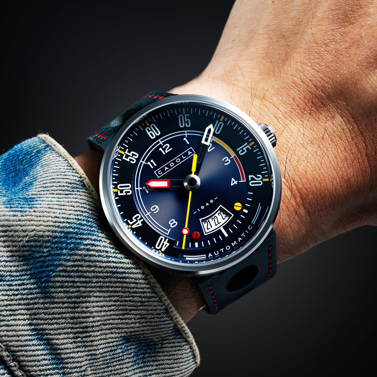 RPM AUTOMATIC