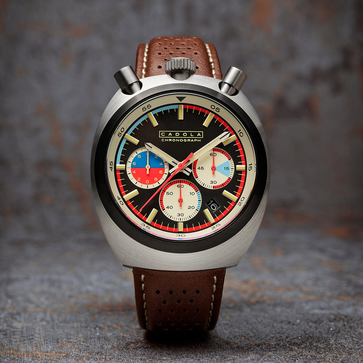 TESTA DI TORO CHRONOGRAPH