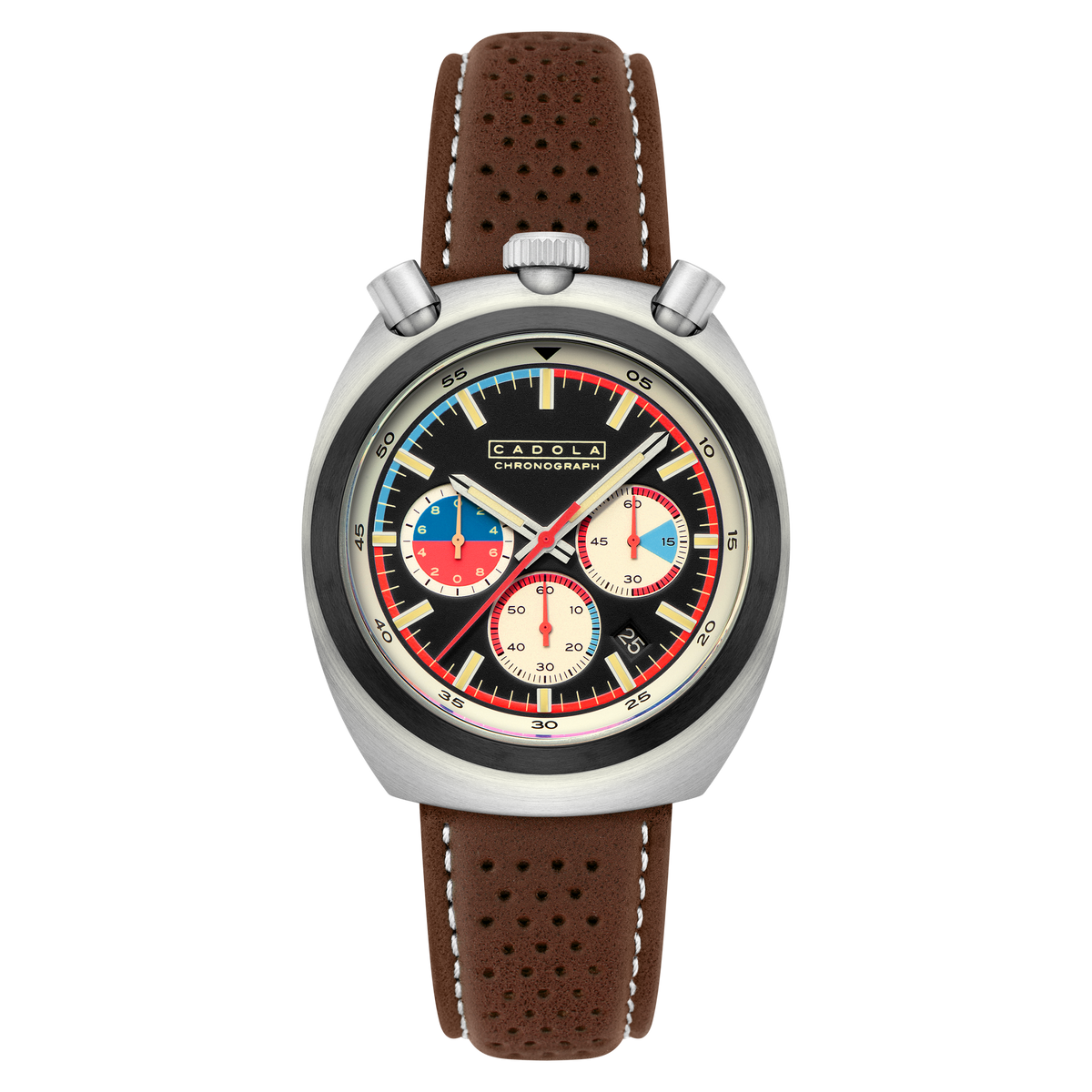 TESTA DI TORO CHRONOGRAPH