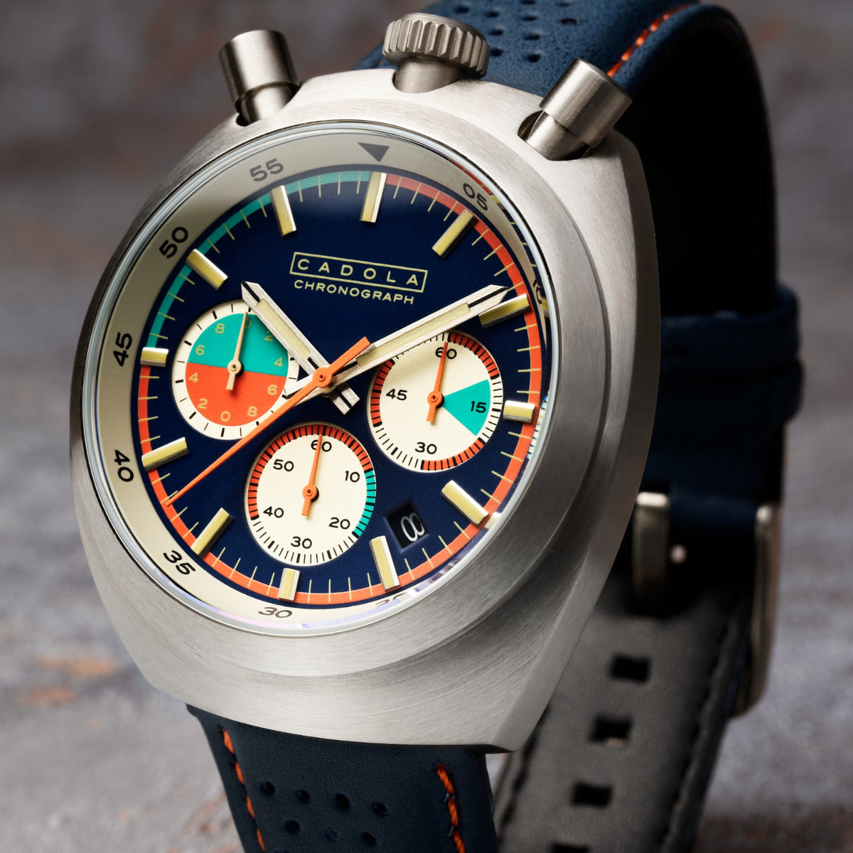 TESTA DI TORO CHRONOGRAPH