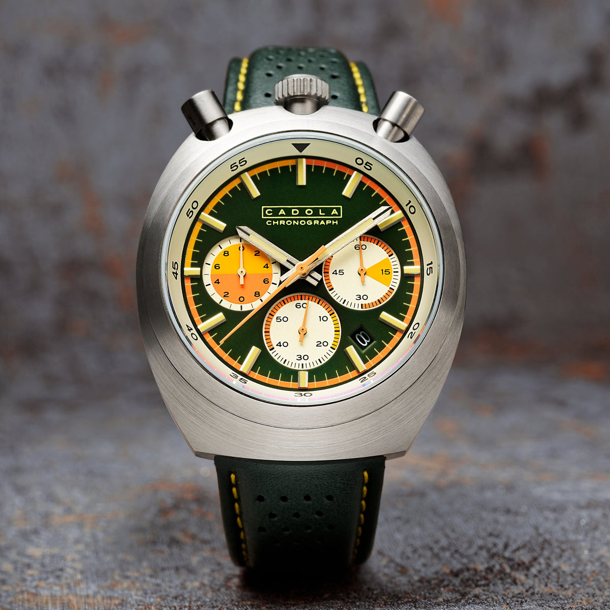 TESTA DI TORO CHRONOGRAPH