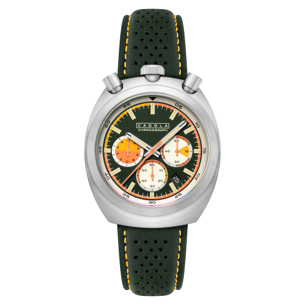 TESTA DI TORO CHRONOGRAPH