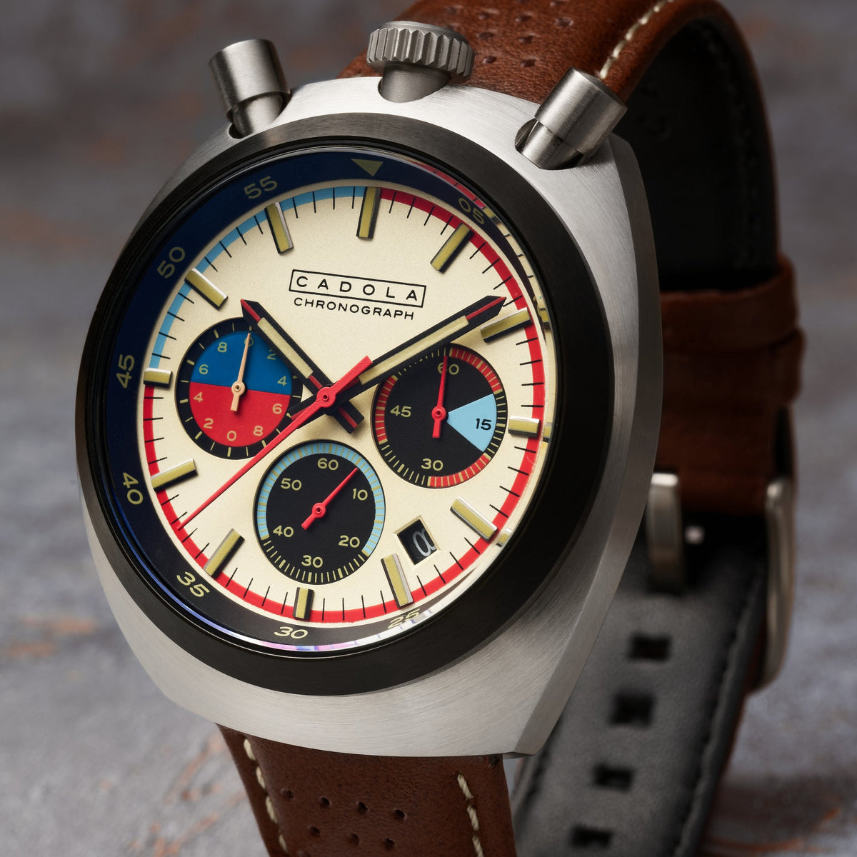 TESTA DI TORO CHRONOGRAPH