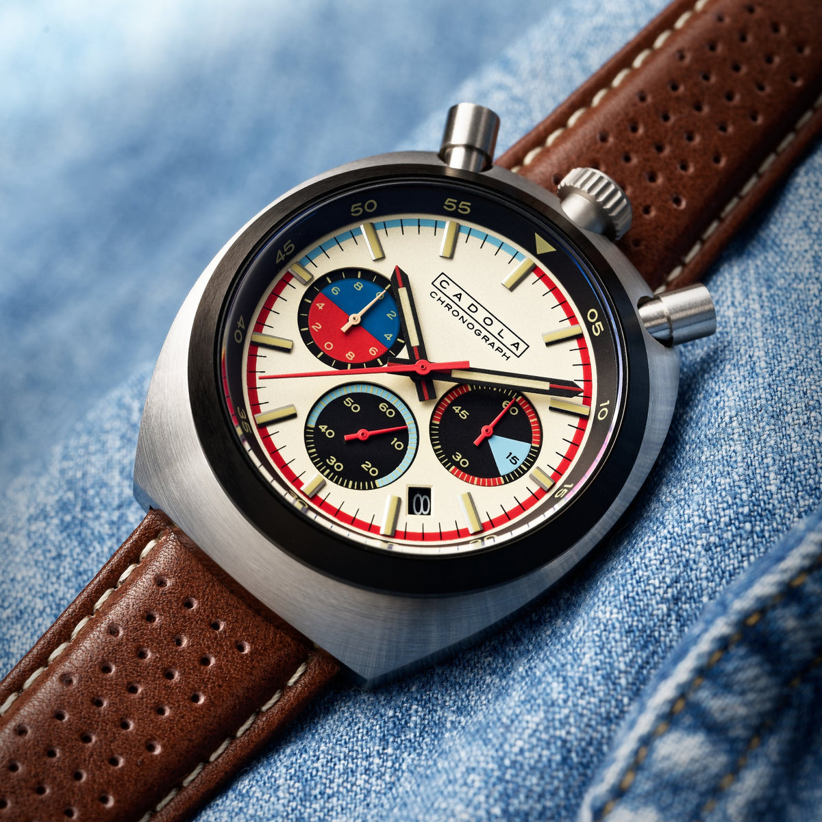 TESTA DI TORO CHRONOGRAPH