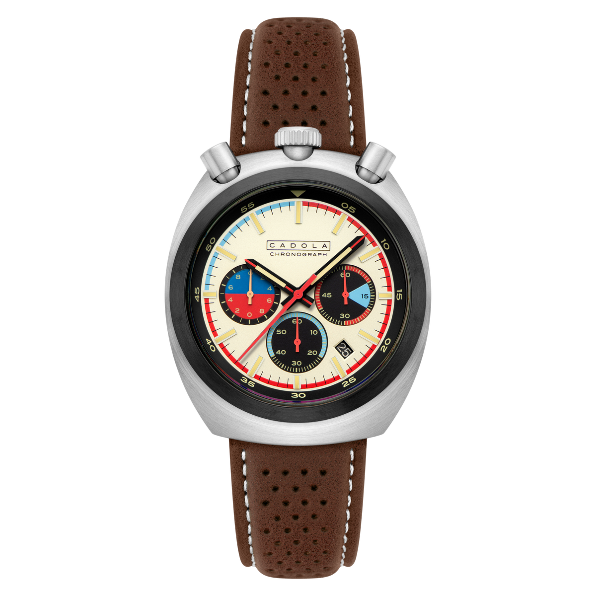 TESTA DI TORO CHRONOGRAPH
