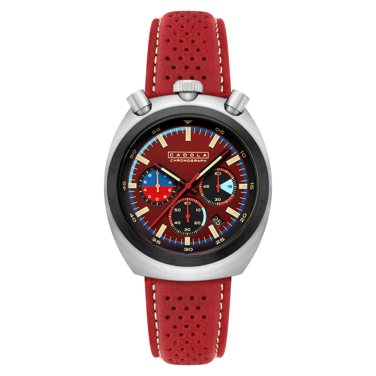 TESTA DI TORO CHRONOGRAPH