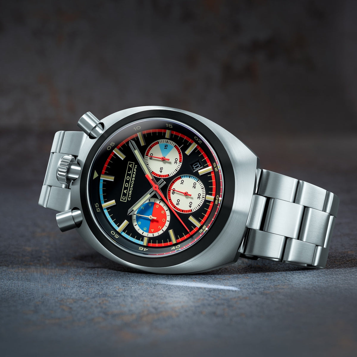 TESTA DI TORO CHRONOGRAPH