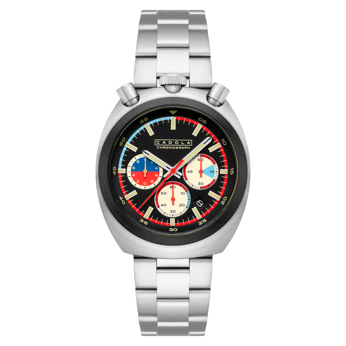 TESTA DI TORO CHRONOGRAPH
