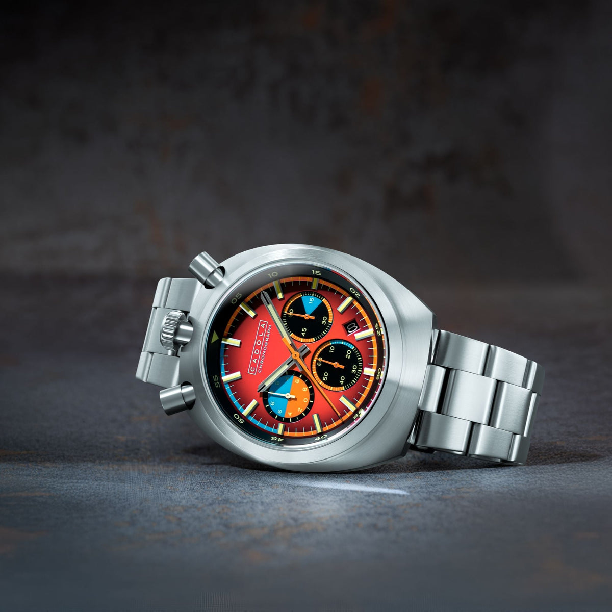 TESTA DI TORO CHRONOGRAPH