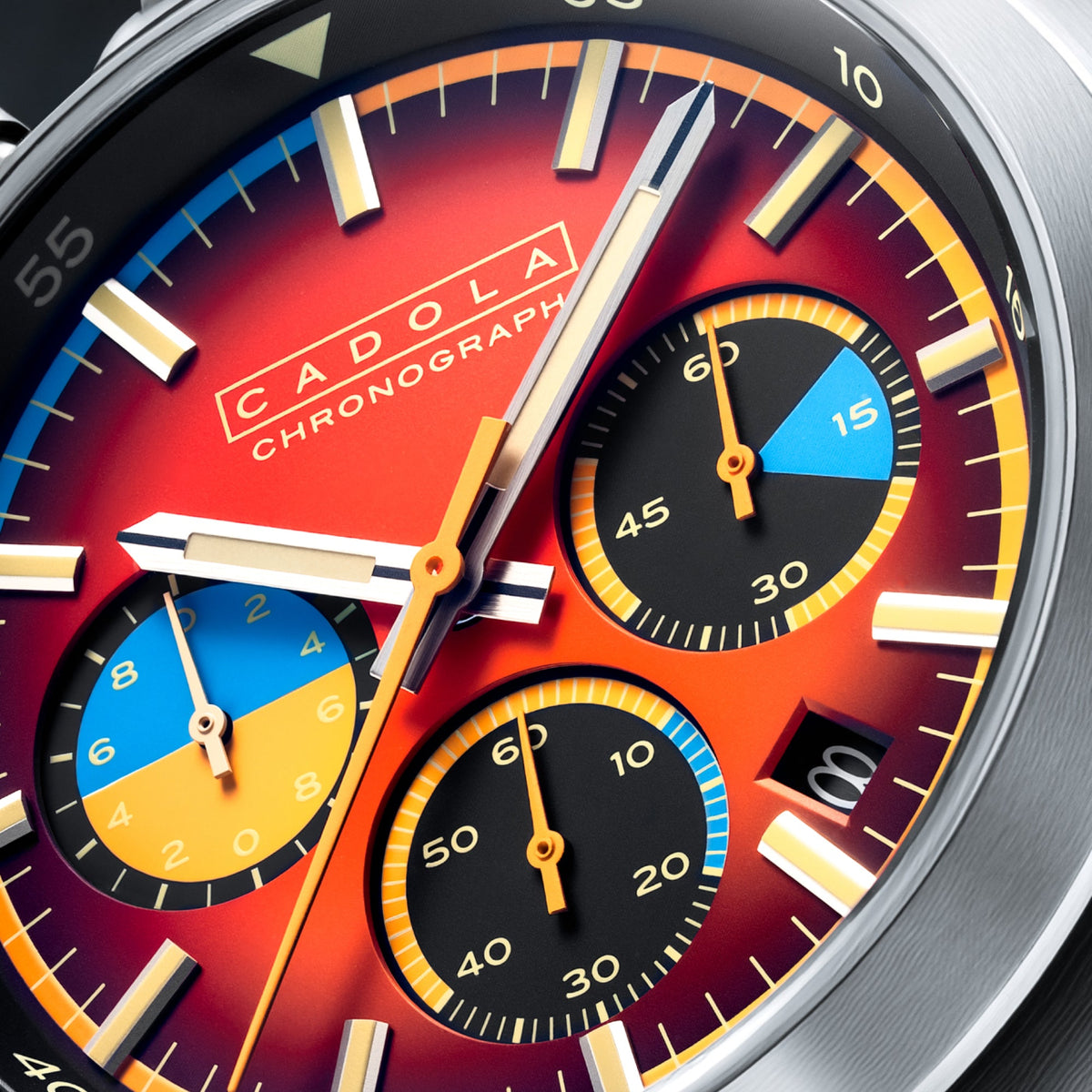 TESTA DI TORO CHRONOGRAPH