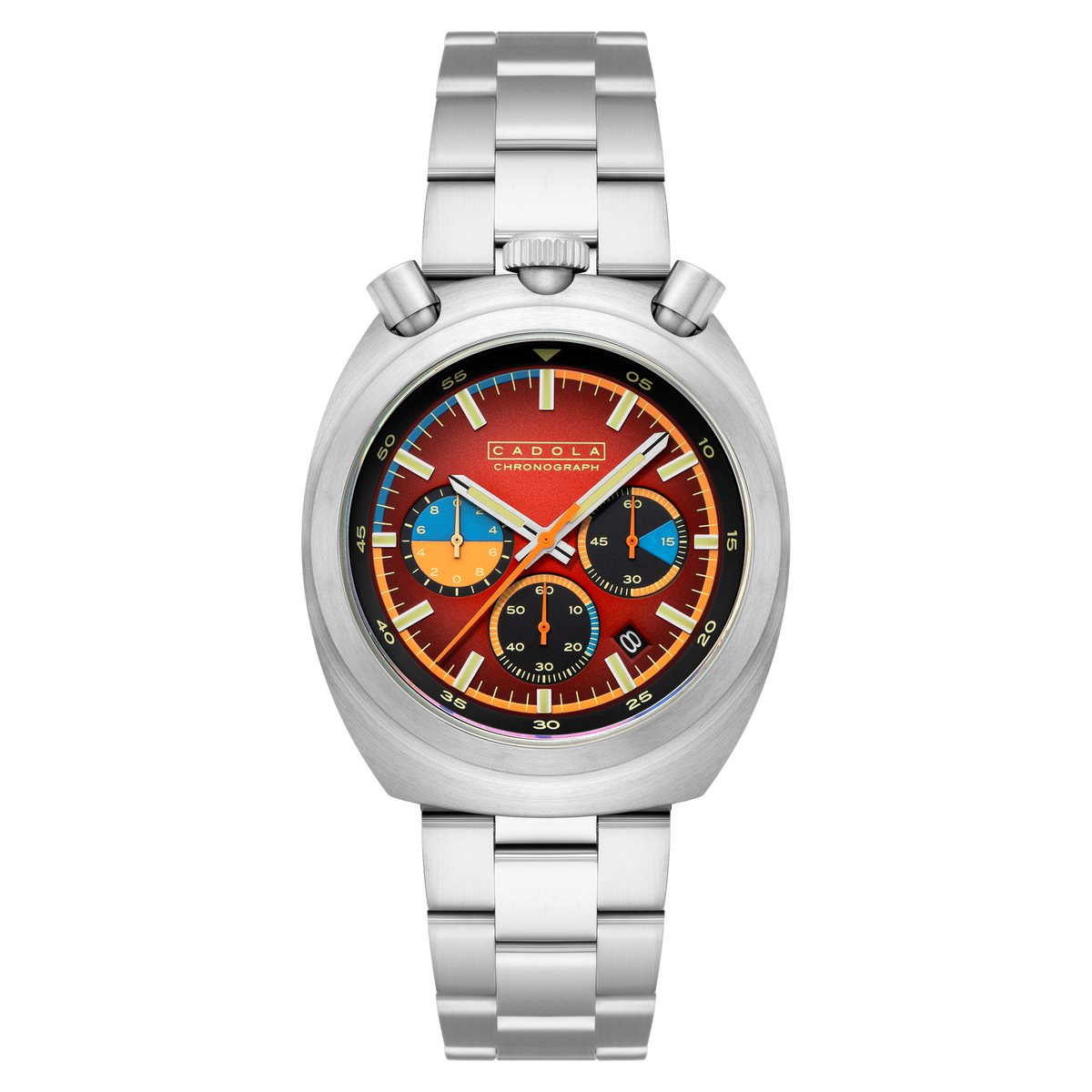 TESTA DI TORO CHRONOGRAPH