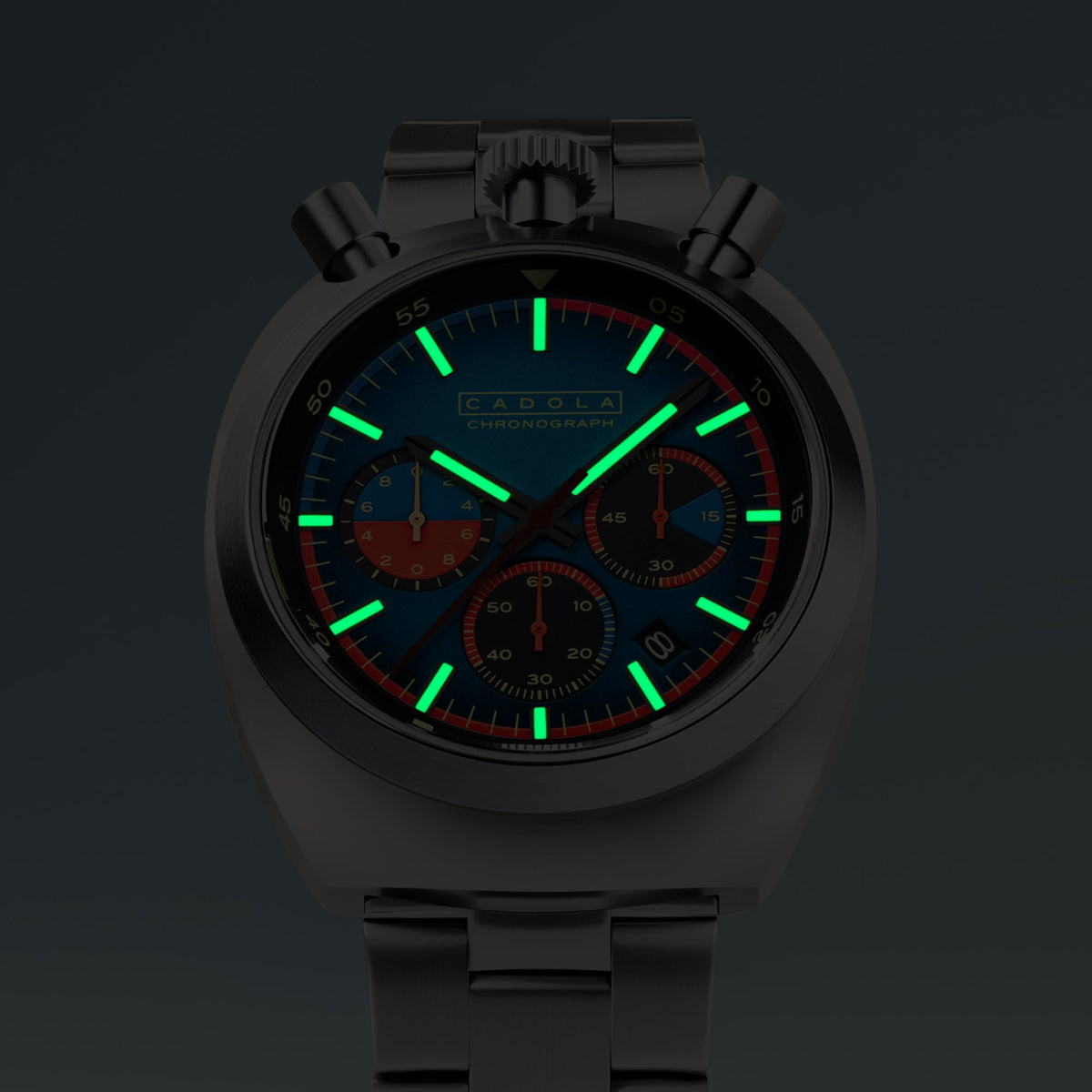 TESTA DI TORO CHRONOGRAPH