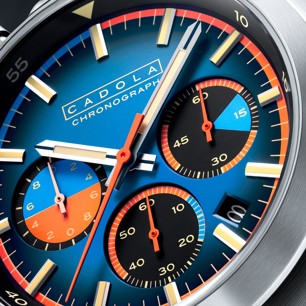 TESTA DI TORO CHRONOGRAPH