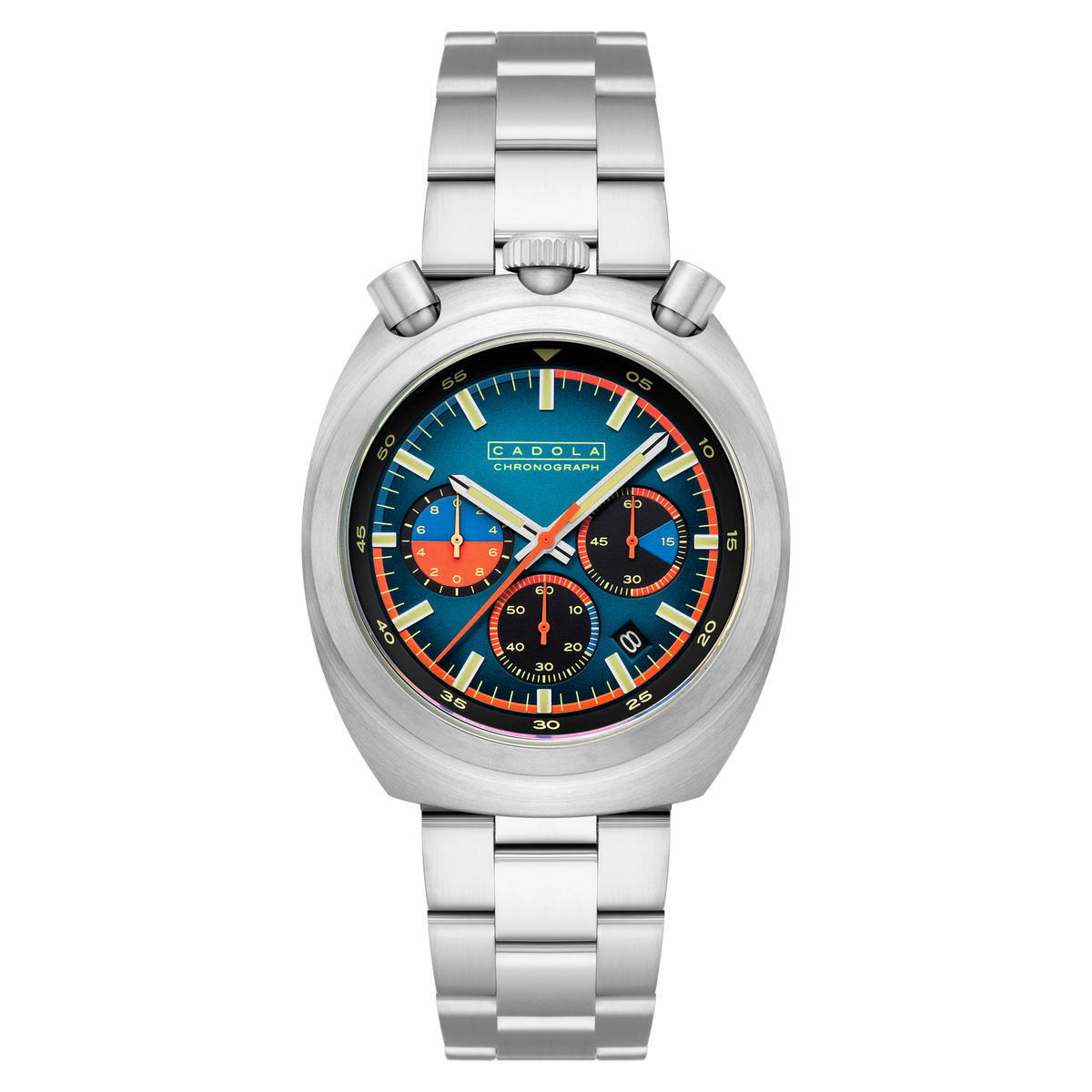 TESTA DI TORO CHRONOGRAPH
