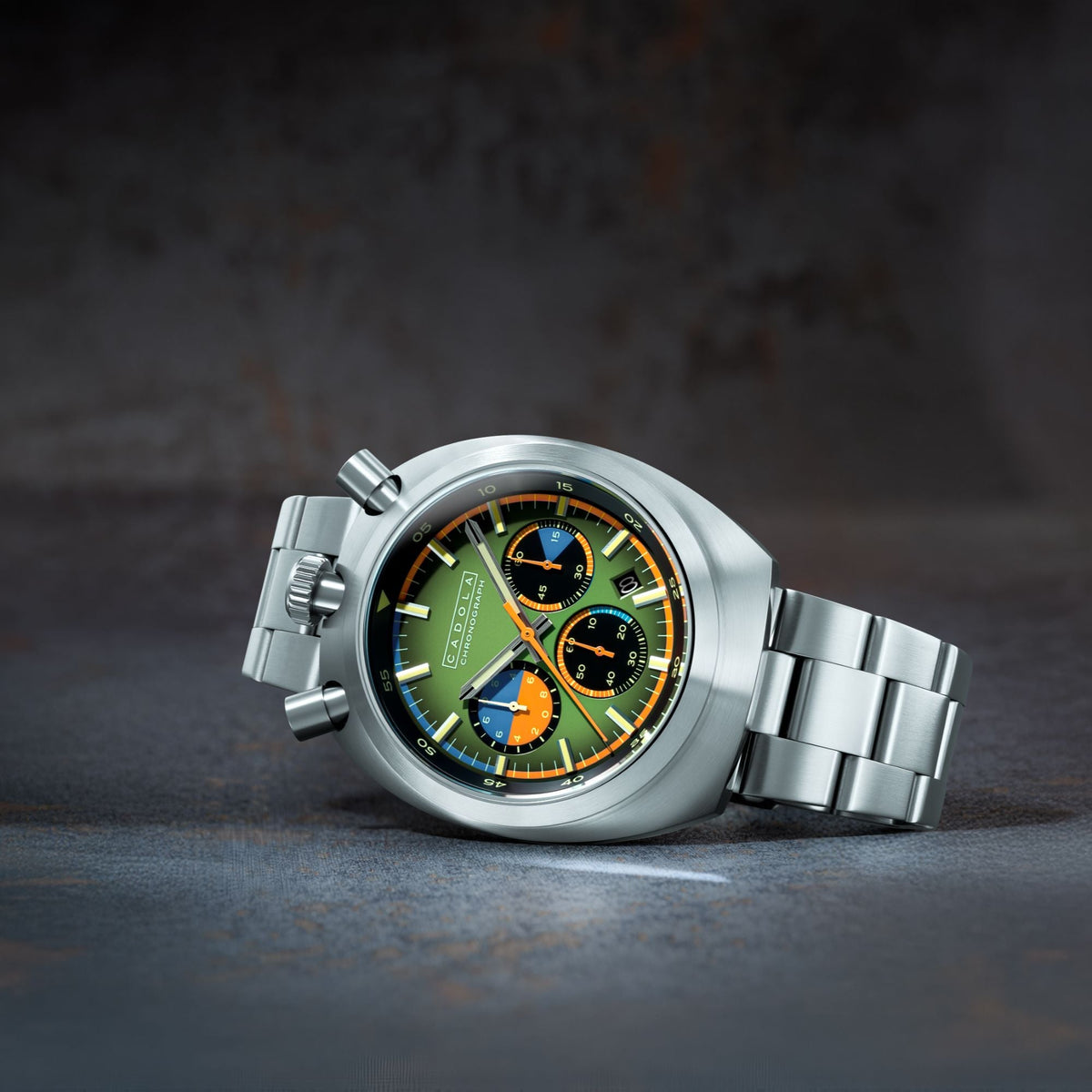 TESTA DI TORO CHRONOGRAPH