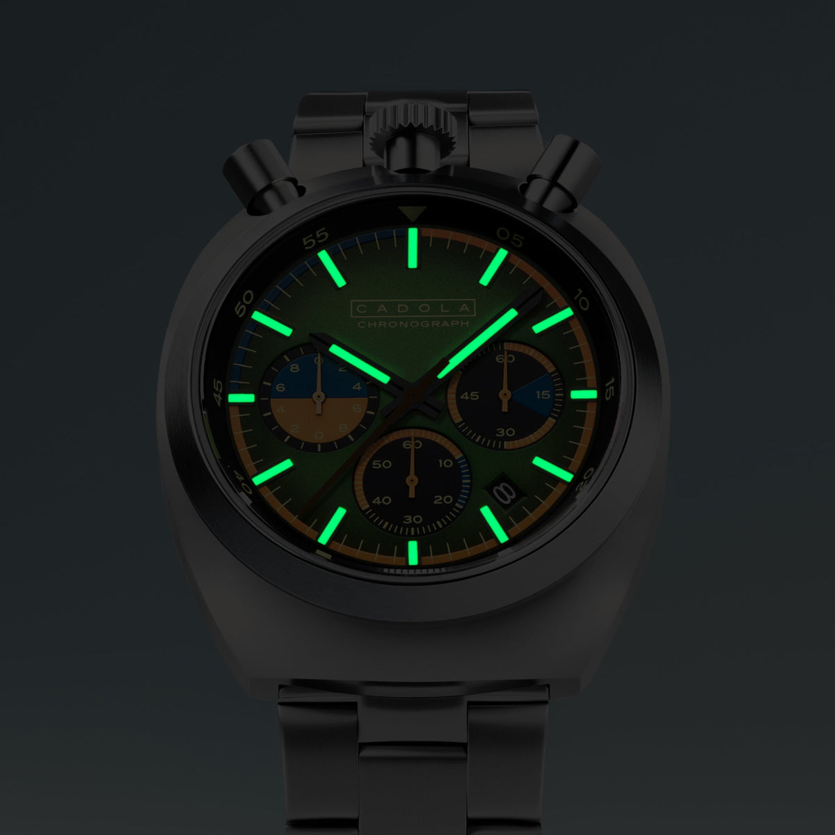 TESTA DI TORO CHRONOGRAPH