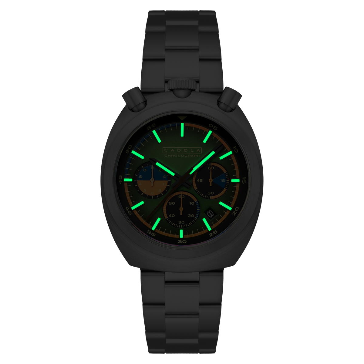 TESTA DI TORO CHRONOGRAPH