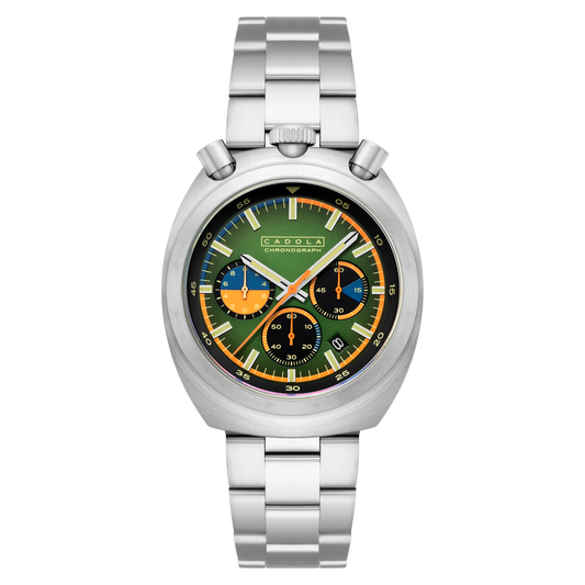 TESTA DI TORO CHRONOGRAPH