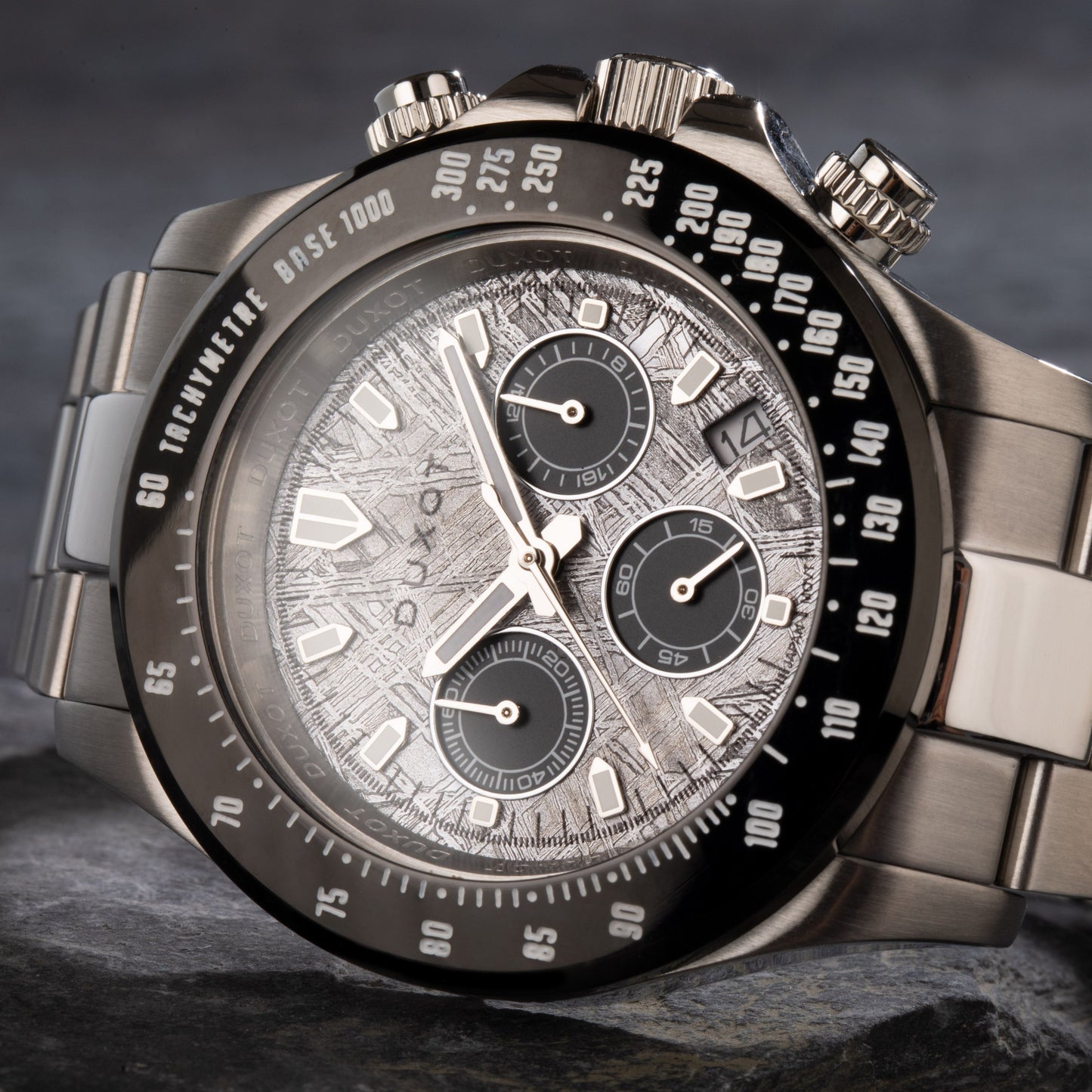 ATLANTICA LAPIDARY CHRONOGRAPH