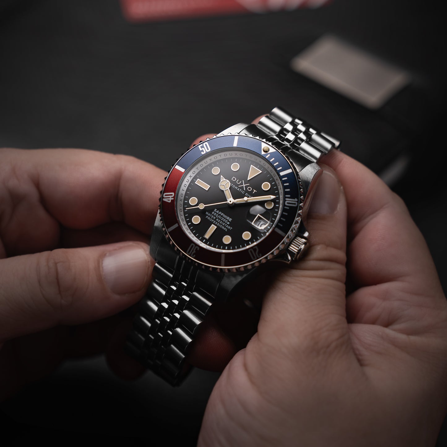 ATLANTICA DIVER AUTOMATIC