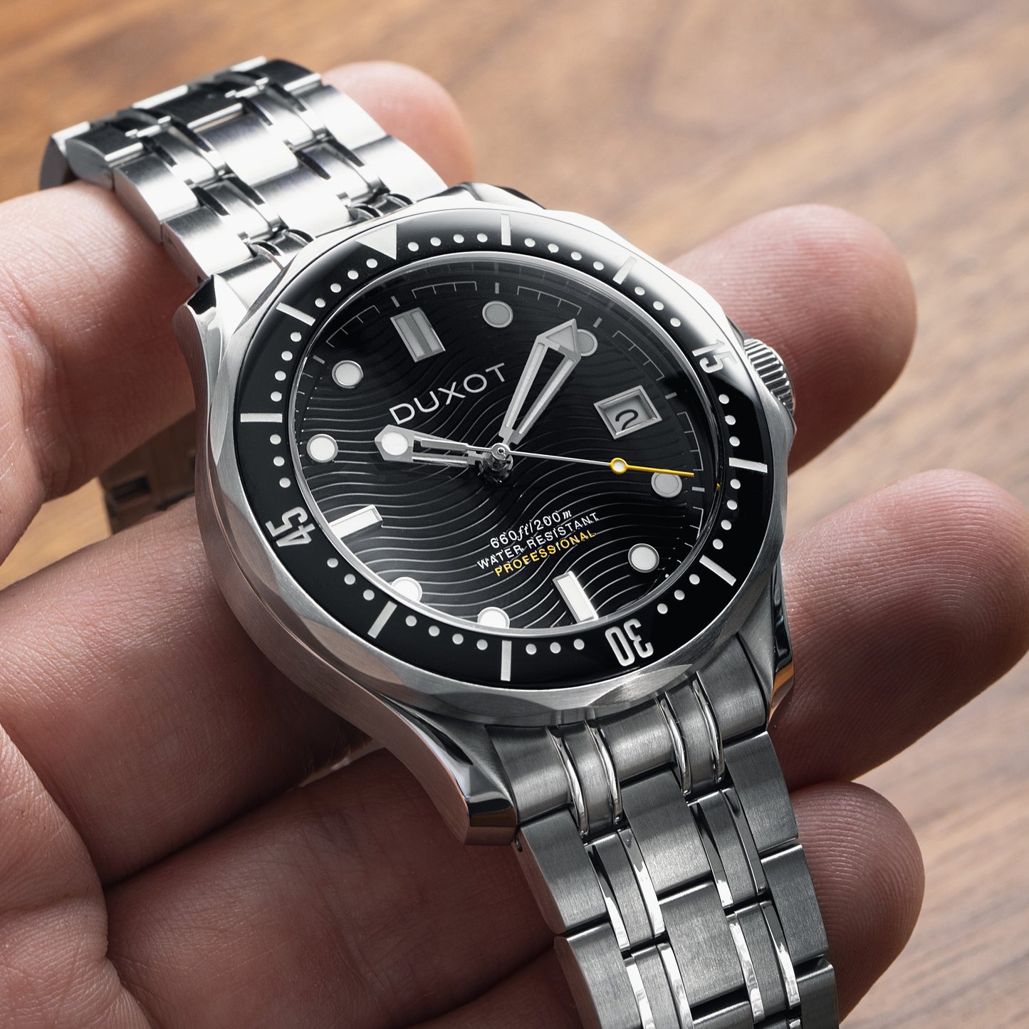 HENRI DIVER AUTOMATIC