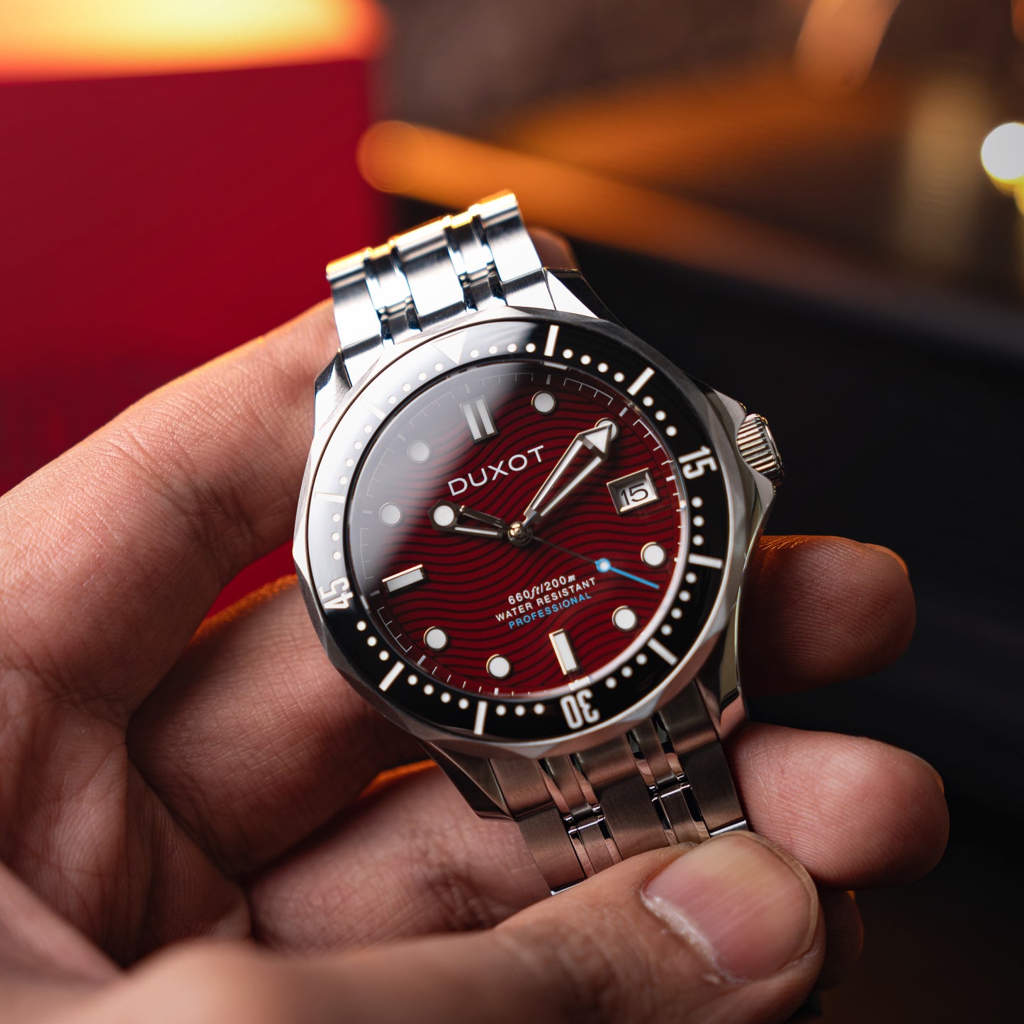 HENRI DIVER AUTOMATIC