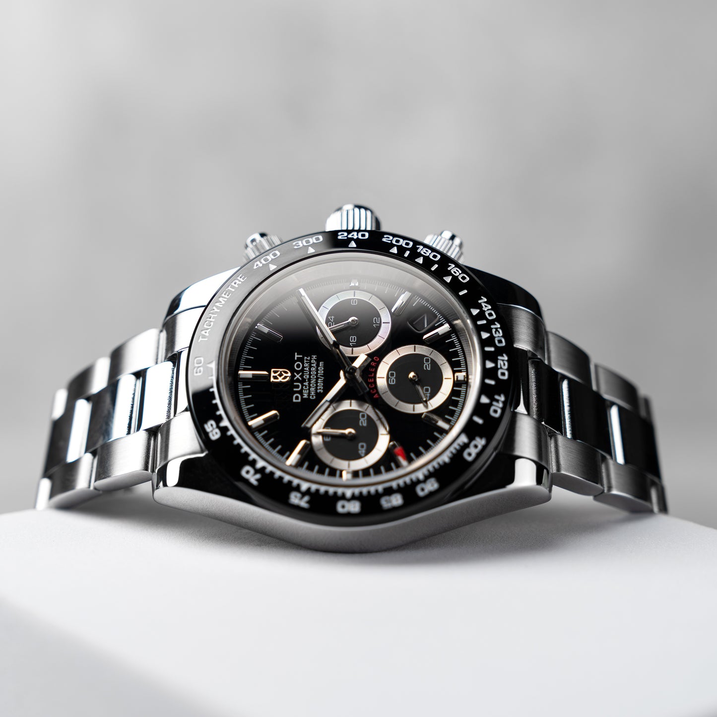 ACCELERO CHRONOGRAPH