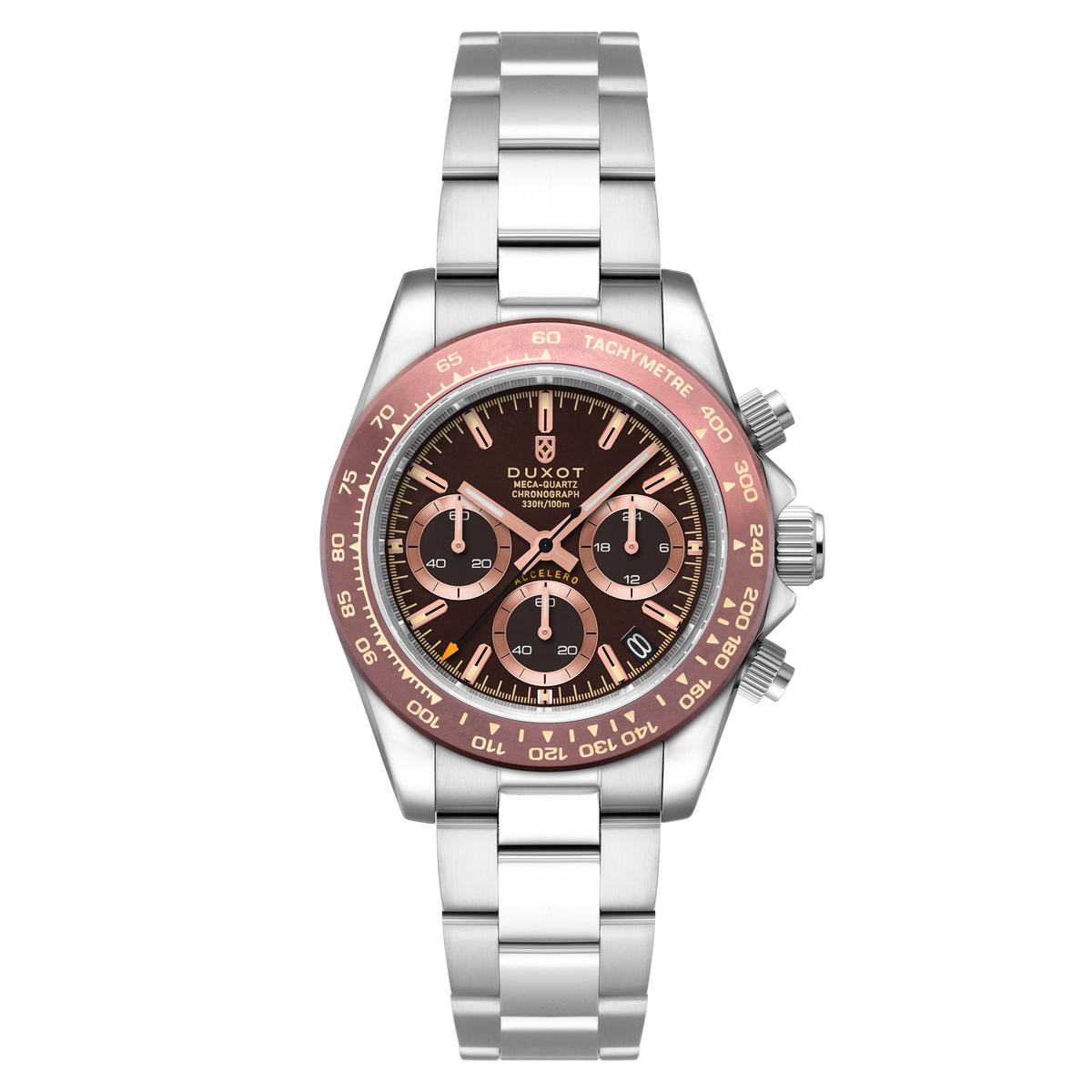 ACCELERO CHRONOGRAPH