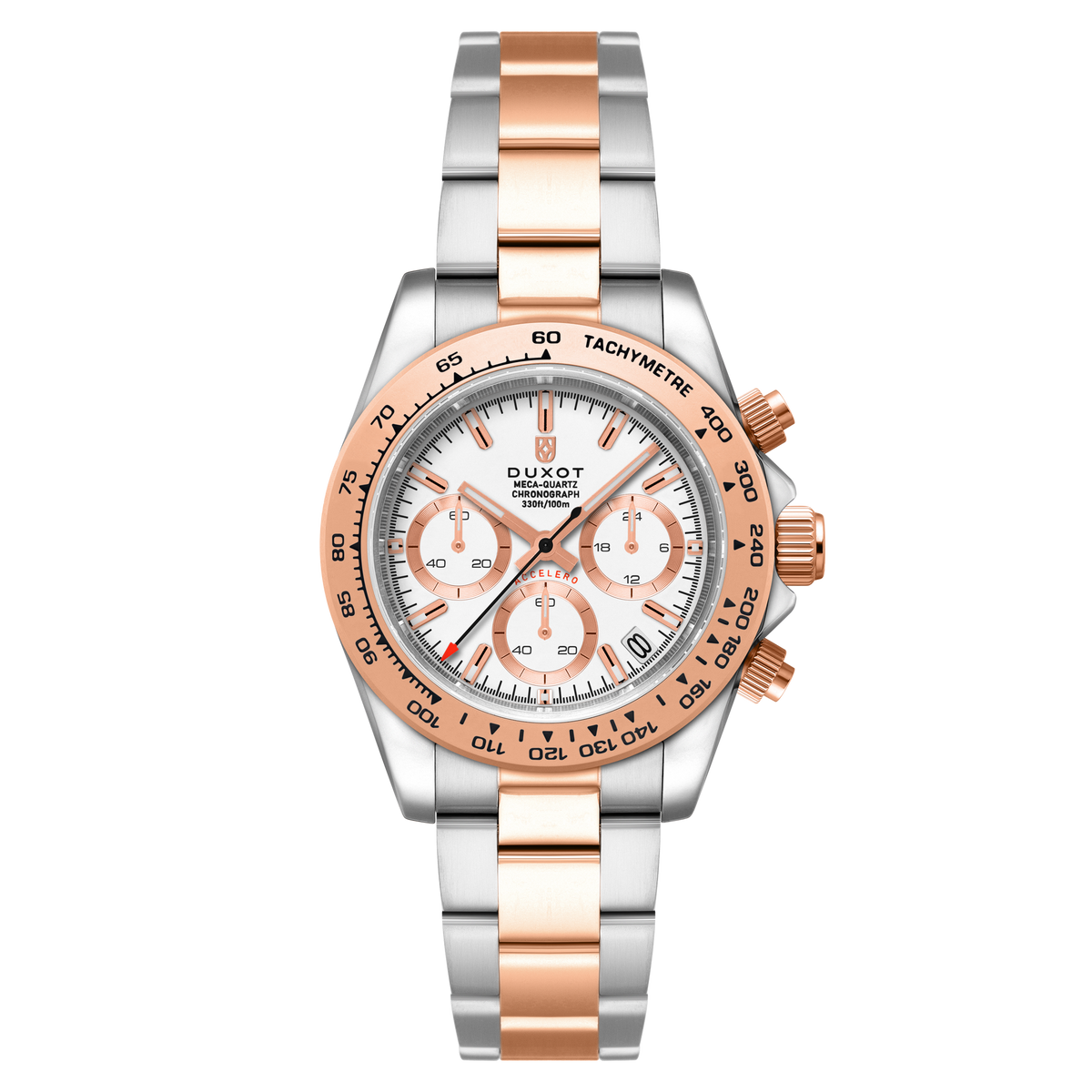 ACCELERO CHRONOGRAPH