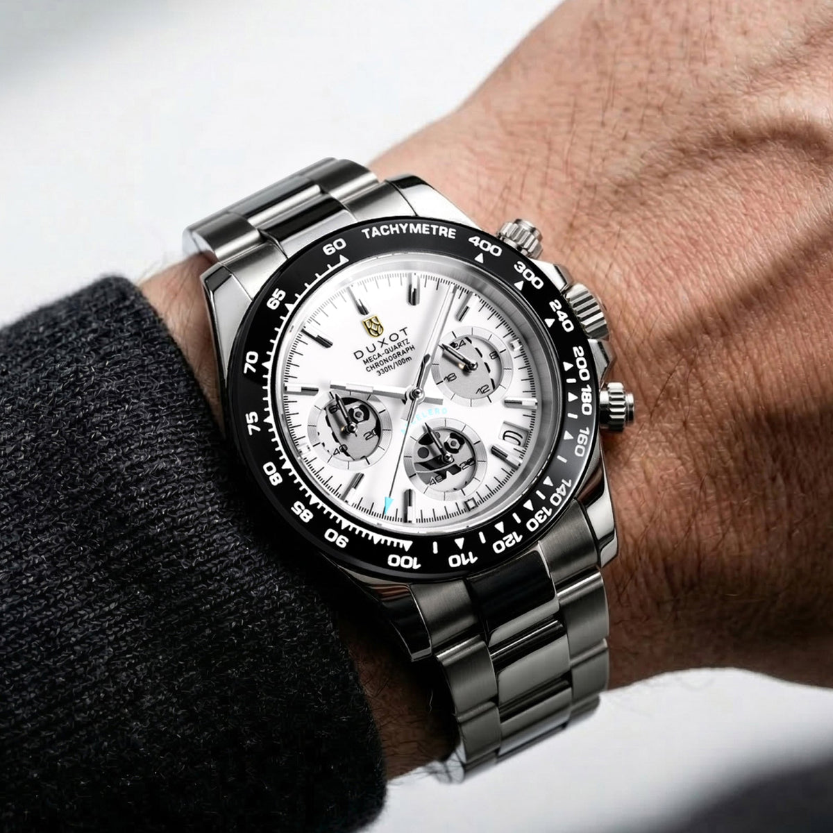 Accelero Chronograph Compax Skeleton Edition